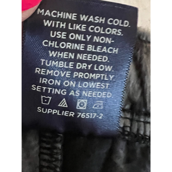 Stafford Sleep Pants Mens Size XXL Blue Plaid Pull On Elastic Waist Soft NWT - Picture 6 of 7